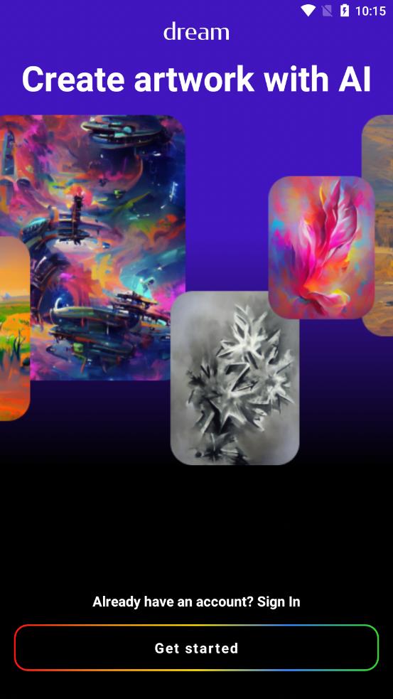 dream app