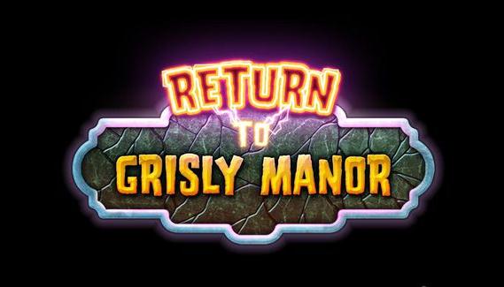 重返神秘庄园(Return to Grisly Manor)电脑版下载