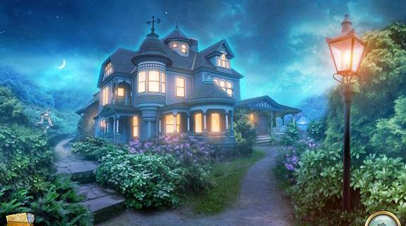 重返神秘庄园(Return to Grisly Manor)电脑版下载
