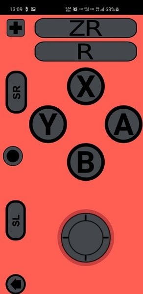 JoyConDroid手柄模拟器
