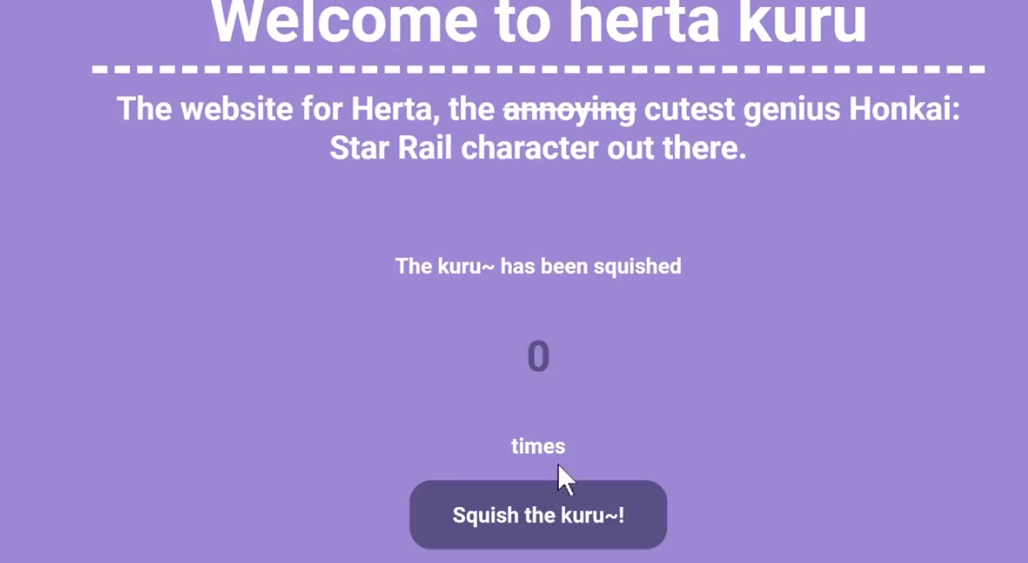 herta kurukuru黑塔转圈圈