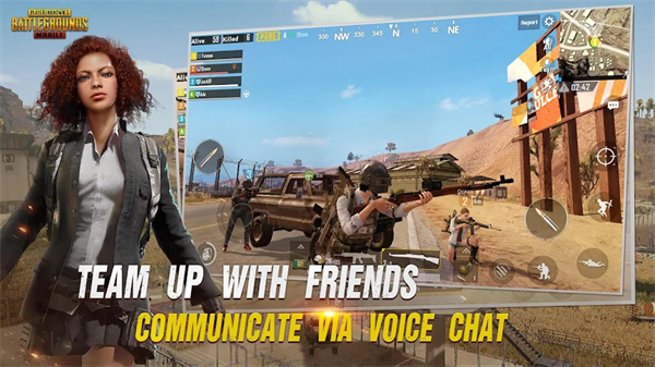 betapubgmobile测试服2.8版本