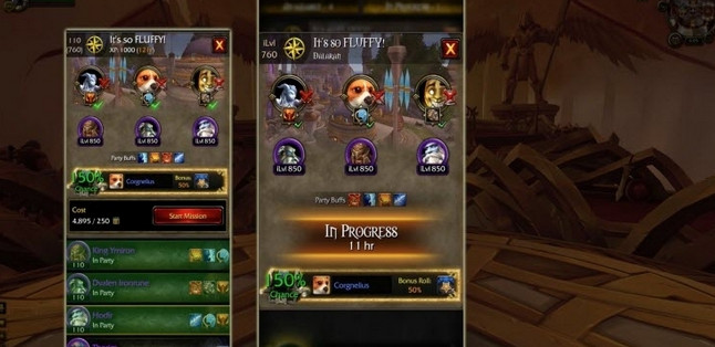 WOW legion companion军团伙伴下载