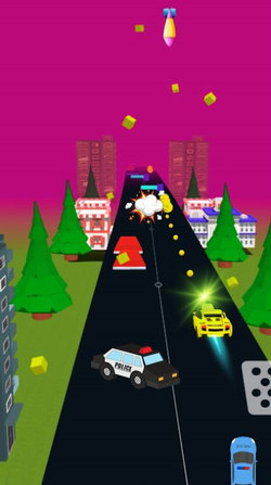 急速赛车跑RashyCar