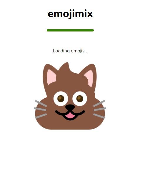 emojimix生成器(emojimix)