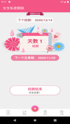 女生私密