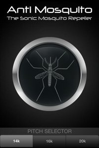 Anti Mosquito防蚊虫声波驱蚊app