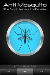 Anti Mosquito防蚊虫声波驱蚊app