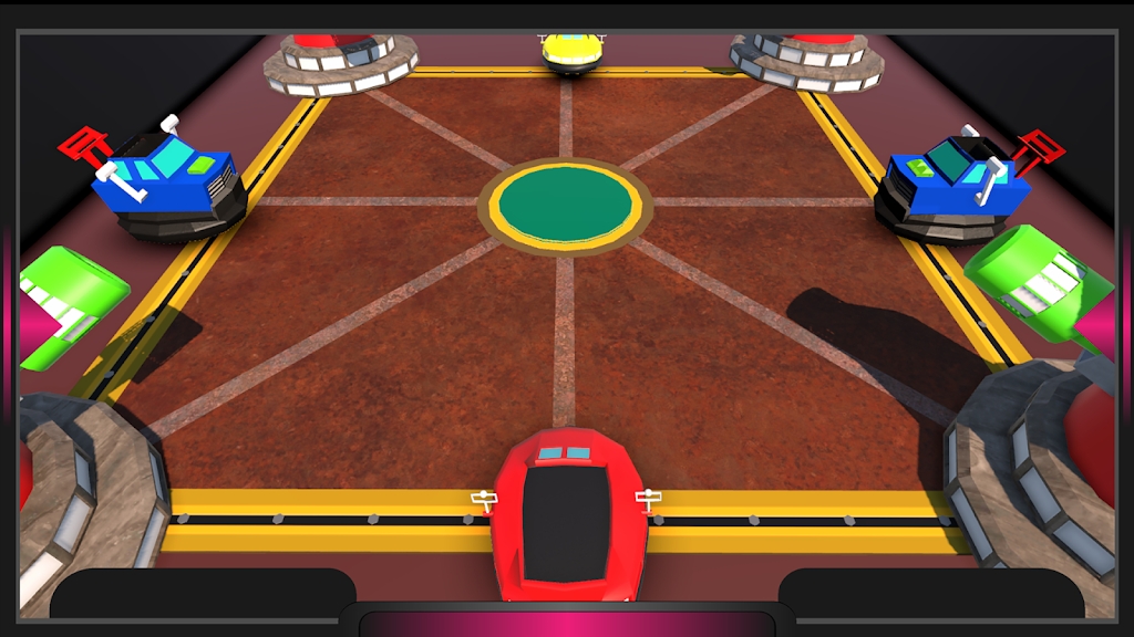 混乱球(Mayhem Ball)