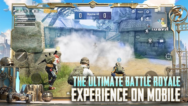 绝地求生测试服(BETA PUBG MOBILE)