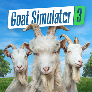 模拟山羊3下载安装中文最新版(Goat Simulator 3)