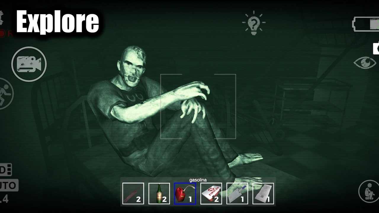 恐怖囚禁多人逃生联机版(Outlast)