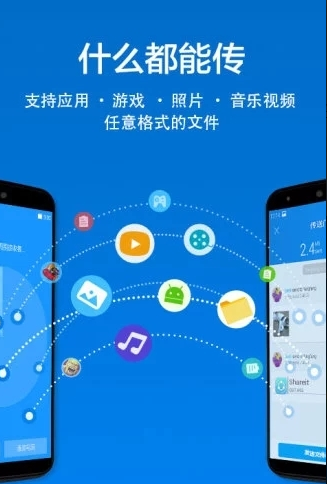 SHAREit app-文件传输共享