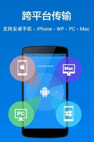 SHAREit app-文件传输共享