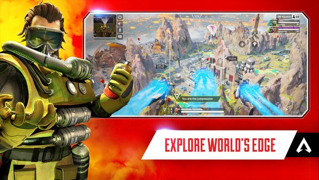 apex英雄国际服手机版下载(Apex Legends)