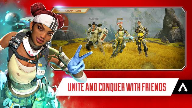 apex英雄国际服手机版下载(Apex Legends)