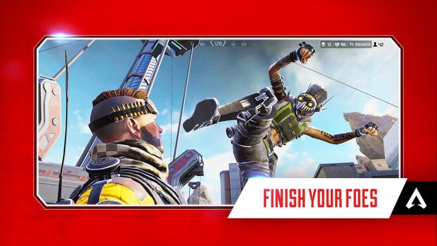 apex英雄国际服手机版下载(Apex Legends)
