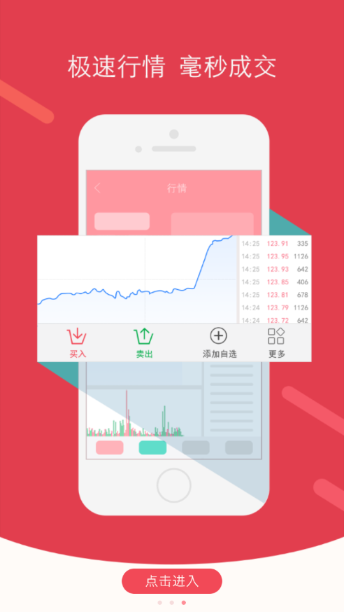 首创证券app