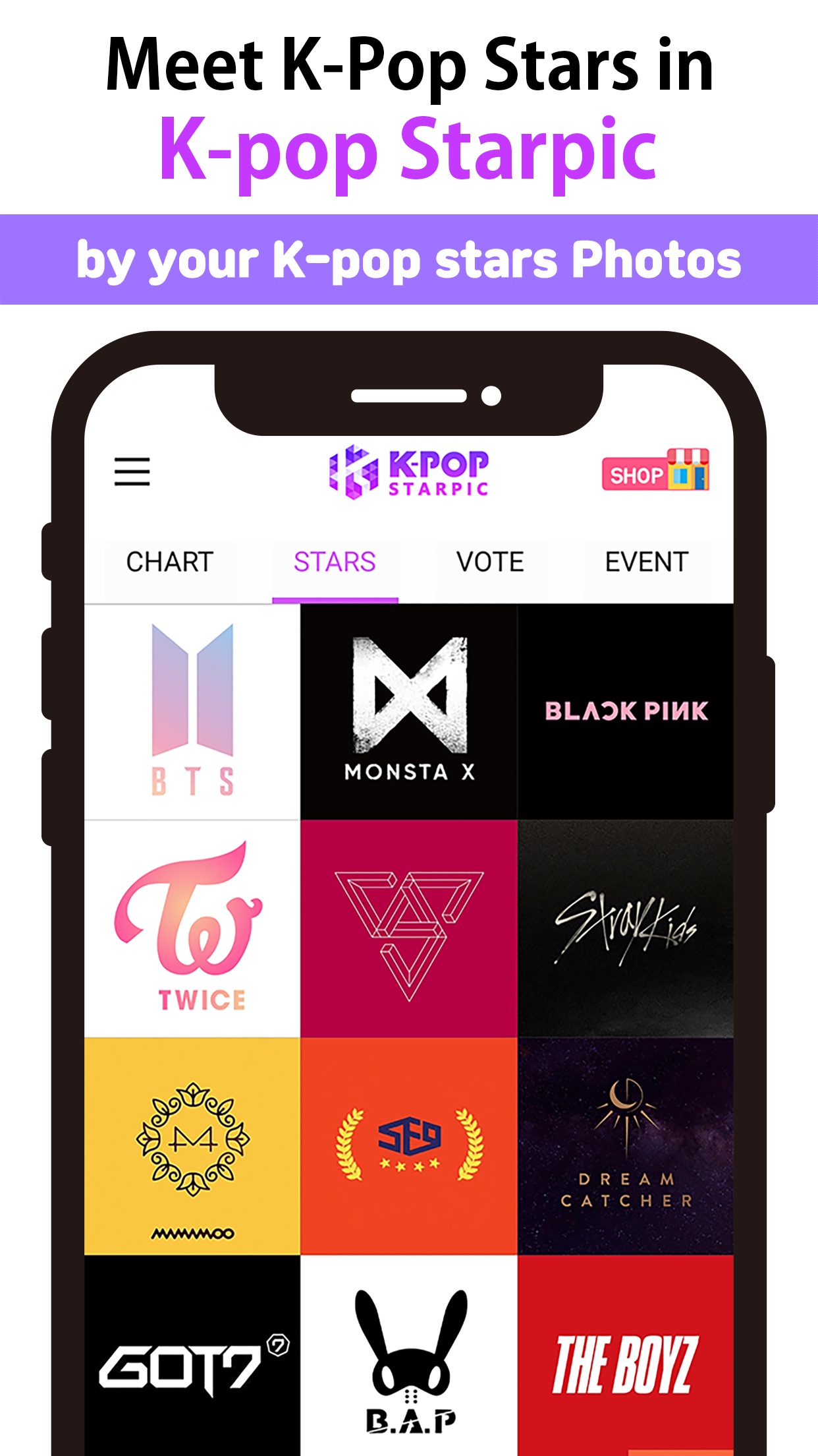 kpopstarpic软件