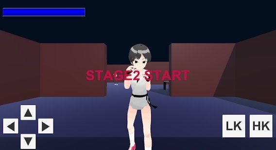 格斗娘中文版(Fighting Girl)