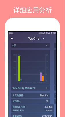 StayFree(应用时长限制软件)