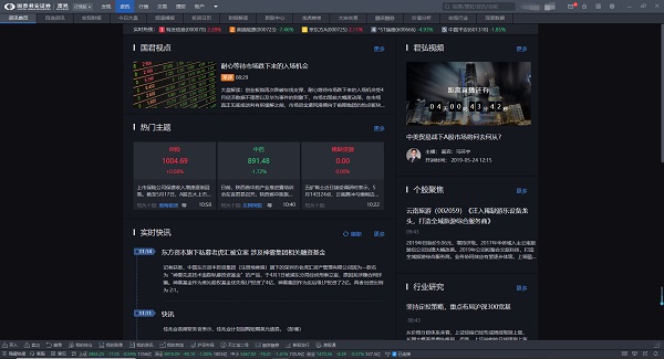 国泰君安富易