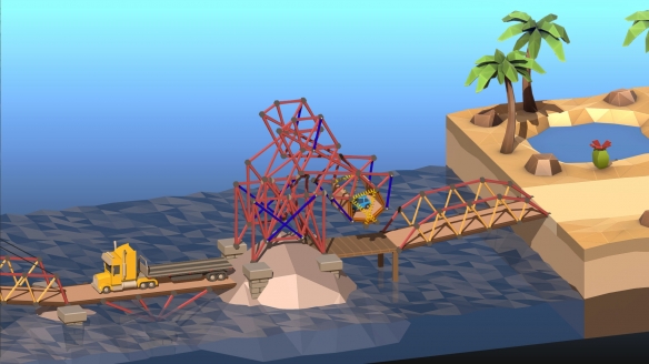 Poly Bridge 2(保利桥2手机版)