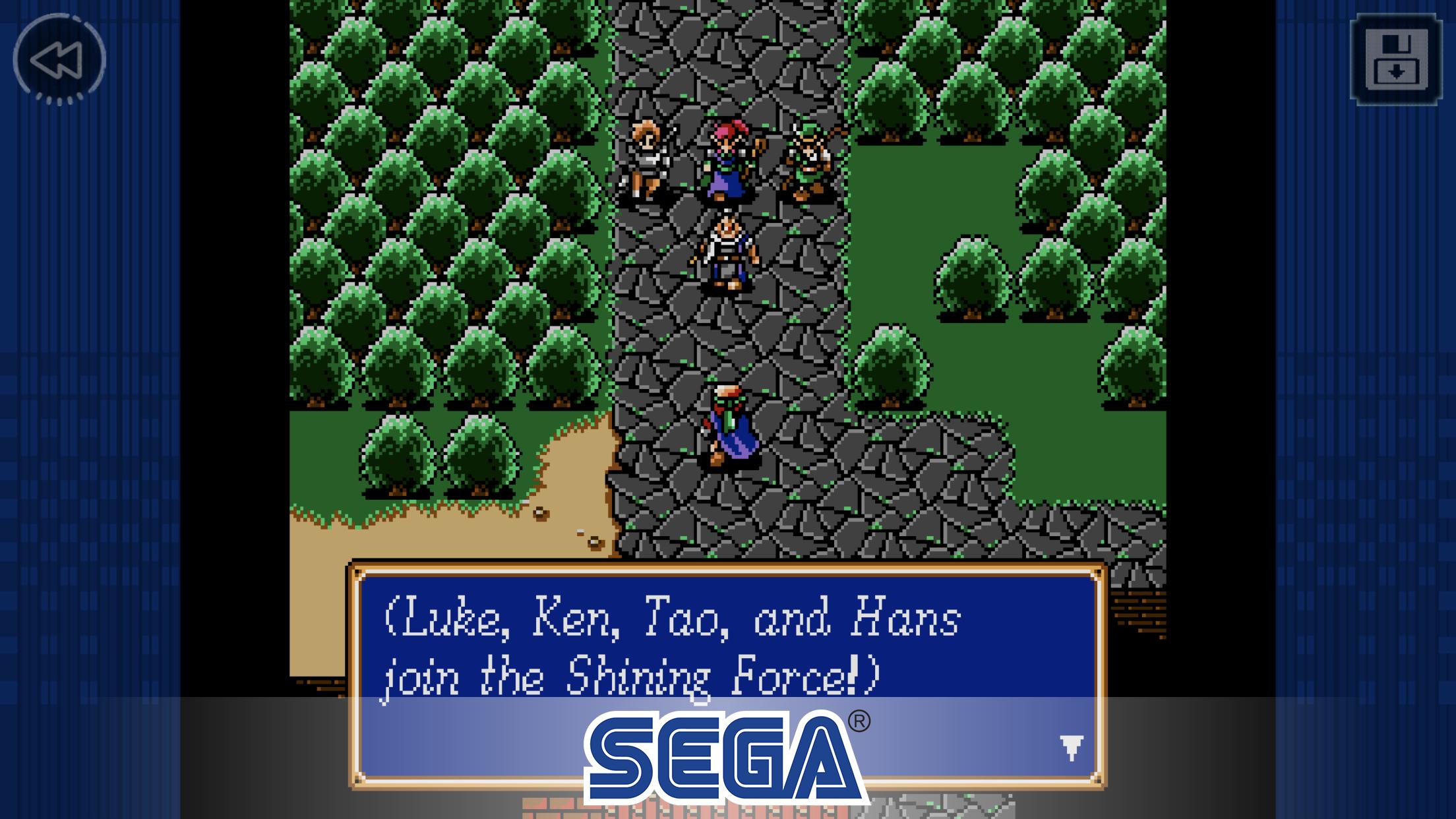 光明力量Shining Force Classics