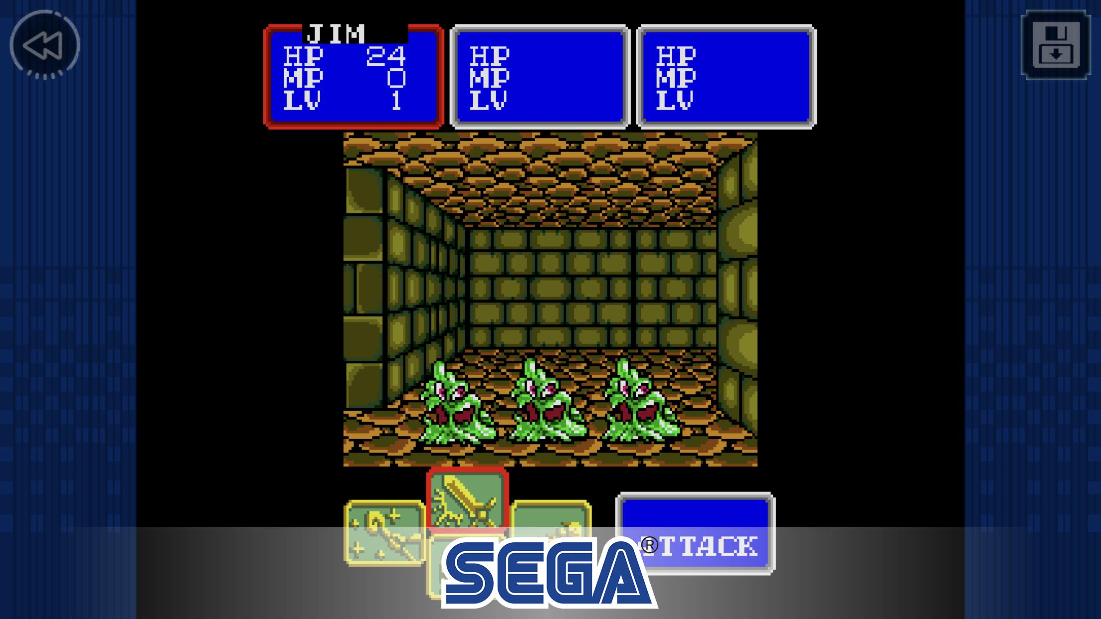 光明力量Shining Force Classics