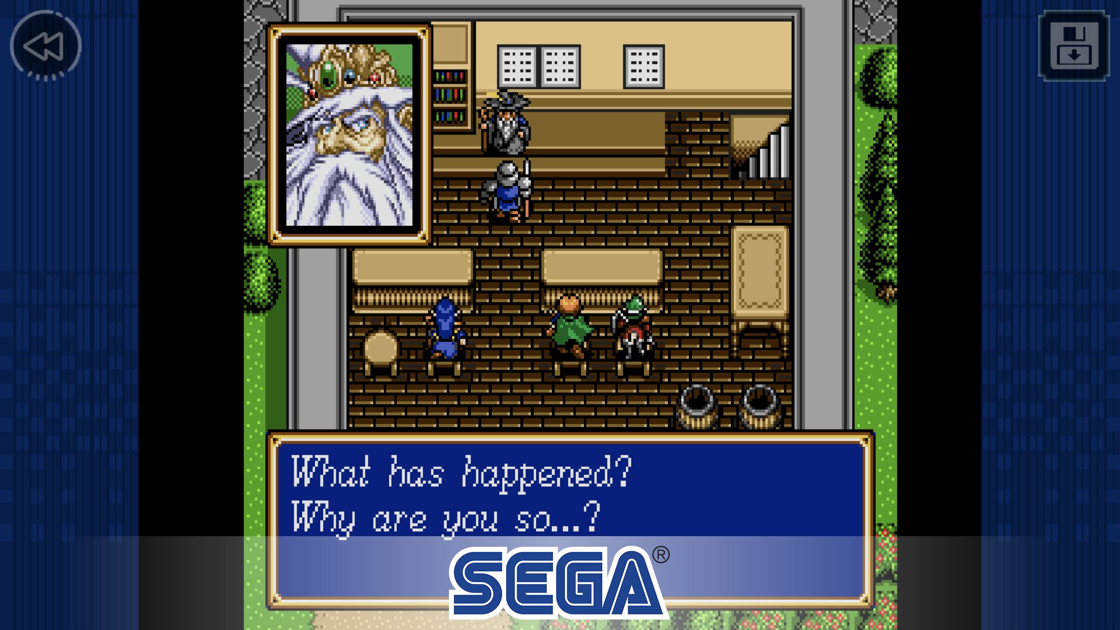 光明力量Shining Force Classics