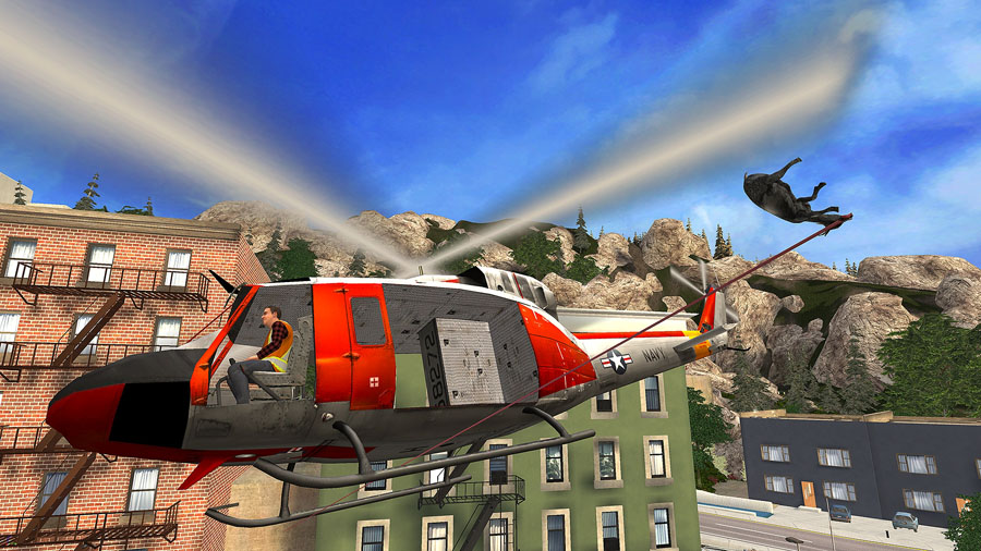 模拟山羊免费版下载(Goat Simulator Free)