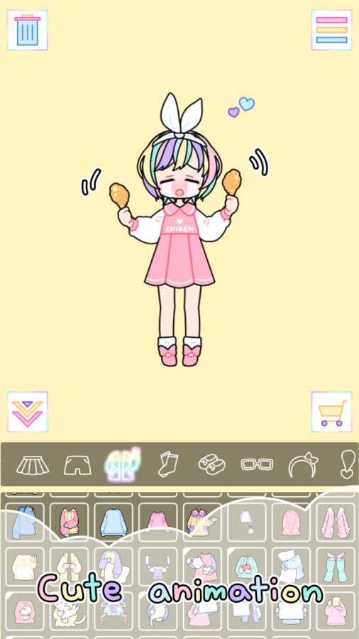 Pastel Girl(粉色女孩中文版)