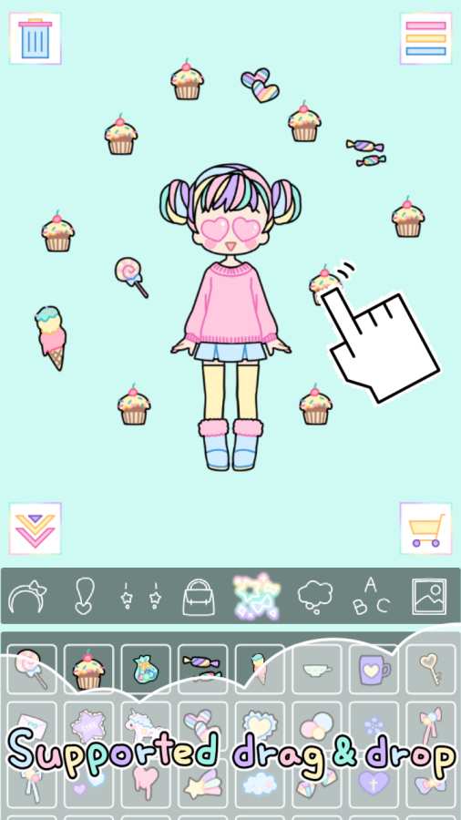 Pastel Girl(粉色女孩中文版)