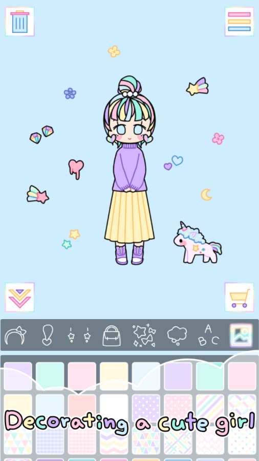 Pastel Girl(粉色女孩中文版)