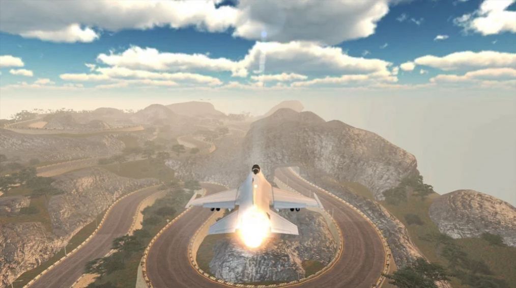 F16战斗机模拟器(F16 AirwarSimulatorGame)