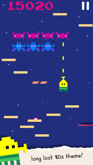 Doodle Jump官方下载