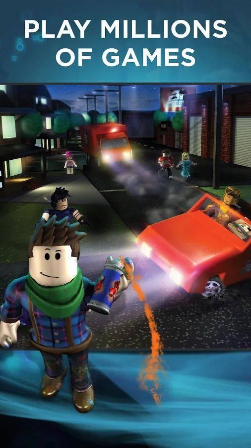 roblox国际服手机版游戏下载