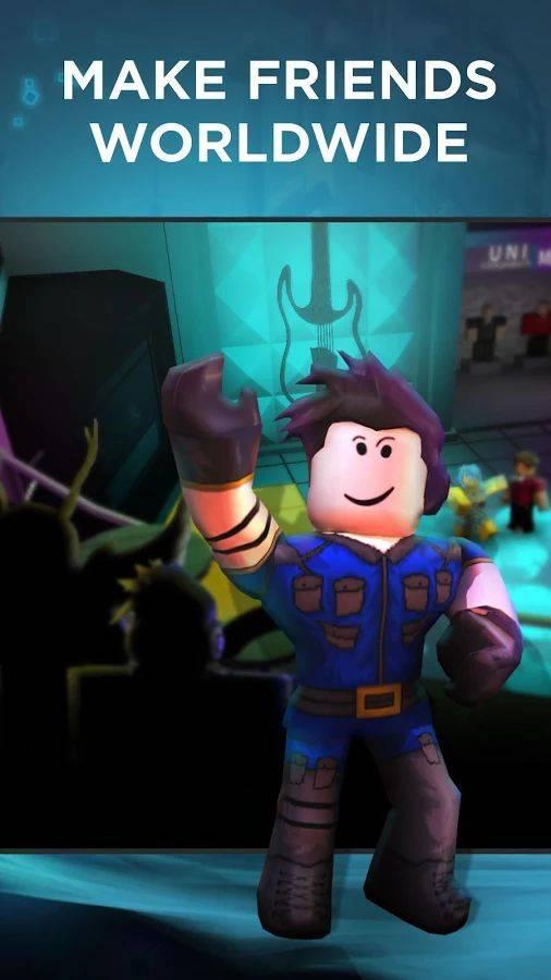 roblox国际服手机版游戏下载
