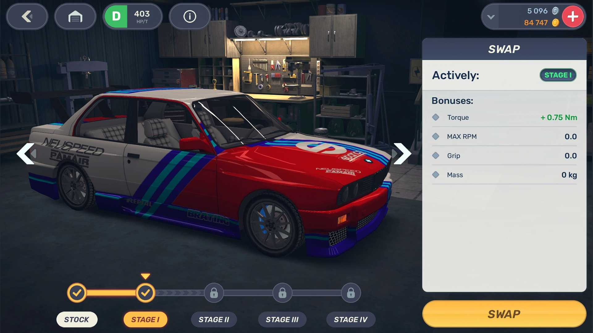 飙车3D街道2(DR3D Streets 2)