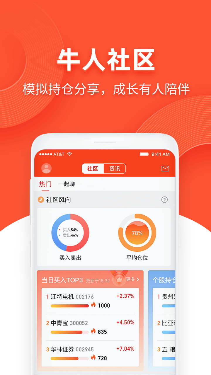 同花顺模拟炒股app下载安装