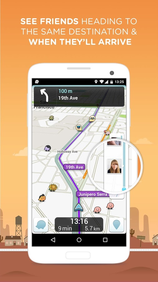 Waze安卓版下载