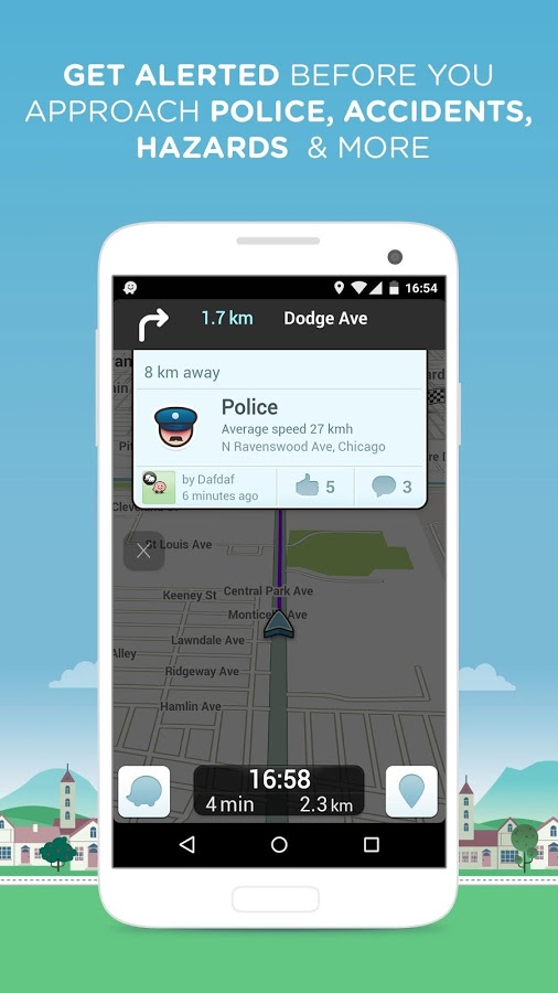 Waze安卓版下载