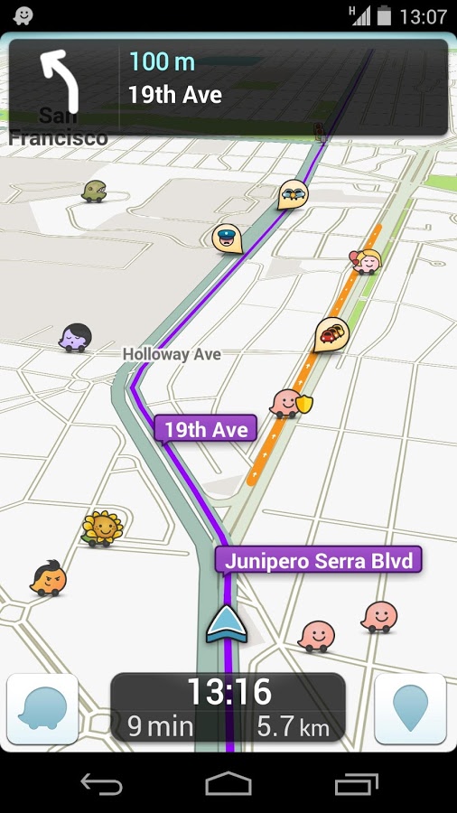 Waze安卓版下载