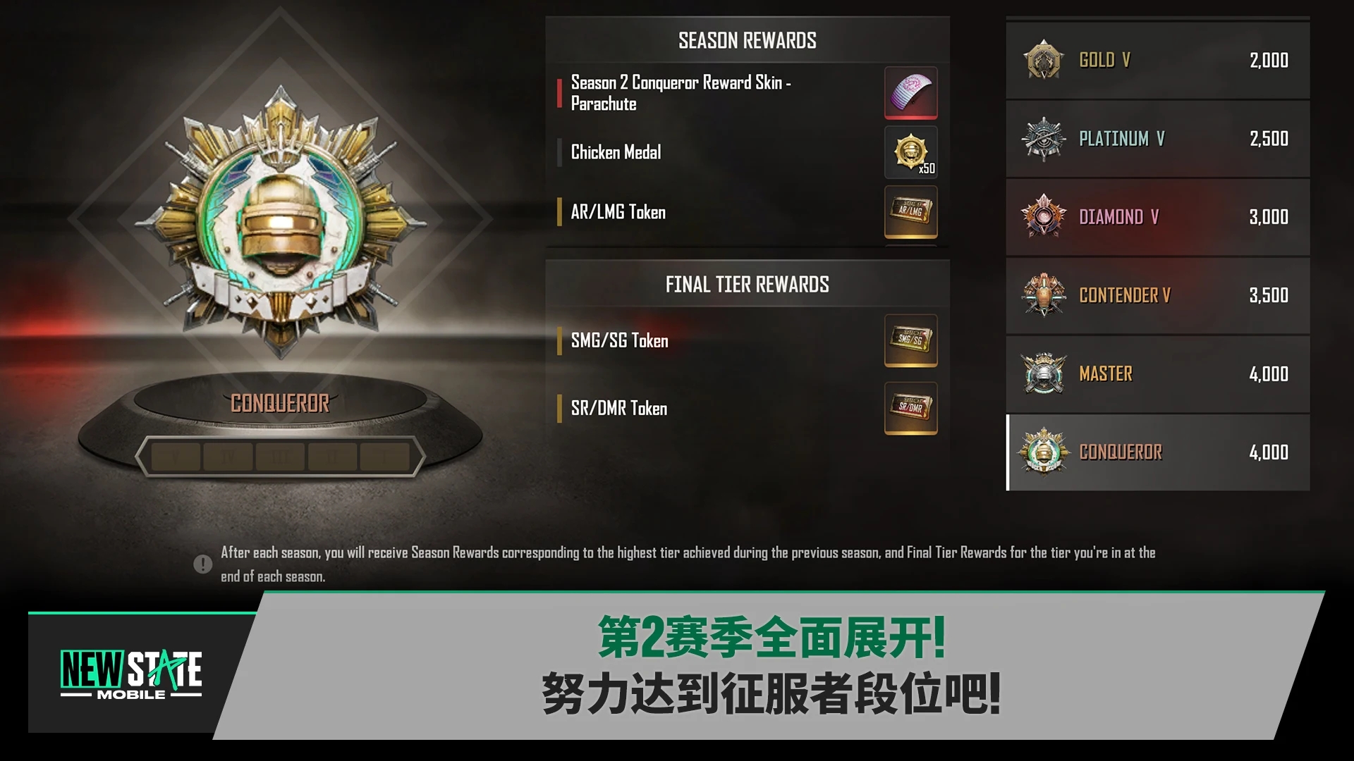 PUBG NEW STATE Mobile绝地求生2手游下载安装正版