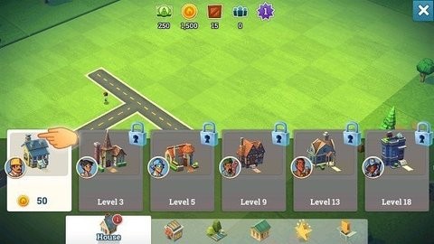 星佳城市(CityVille)