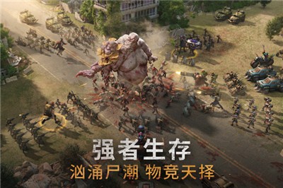 Doomsday(黎明再现手游)