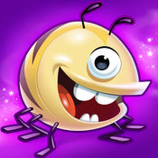 呆萌小怪物(Best Fiends)iOS下载