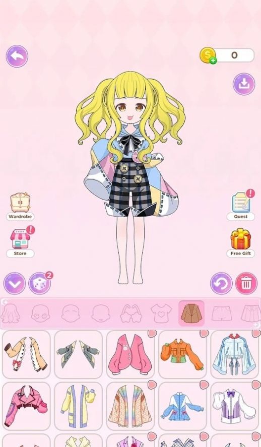 甜美少女Sweet Doll