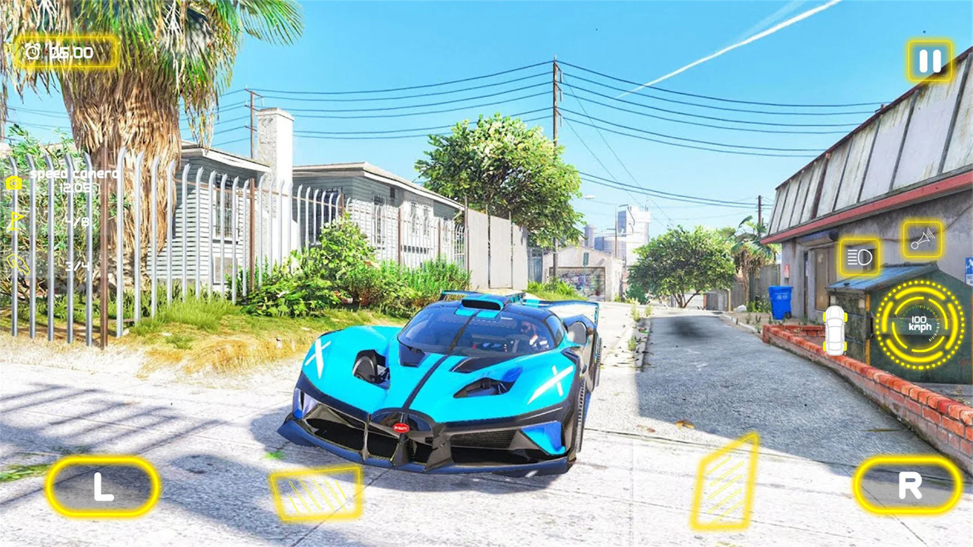 全民极品飞车2