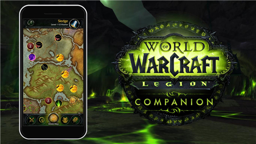 魔兽 Legion Companion 汉化版